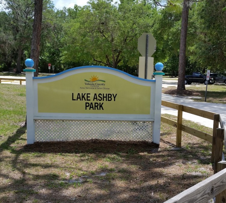 Lake Ashby Park (New&nbspSmyrna&nbspBeach,&nbspFL)
